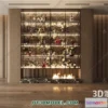 1391068 - Stone for Interior Decoration - 3DS Max Models - 011 3D Max