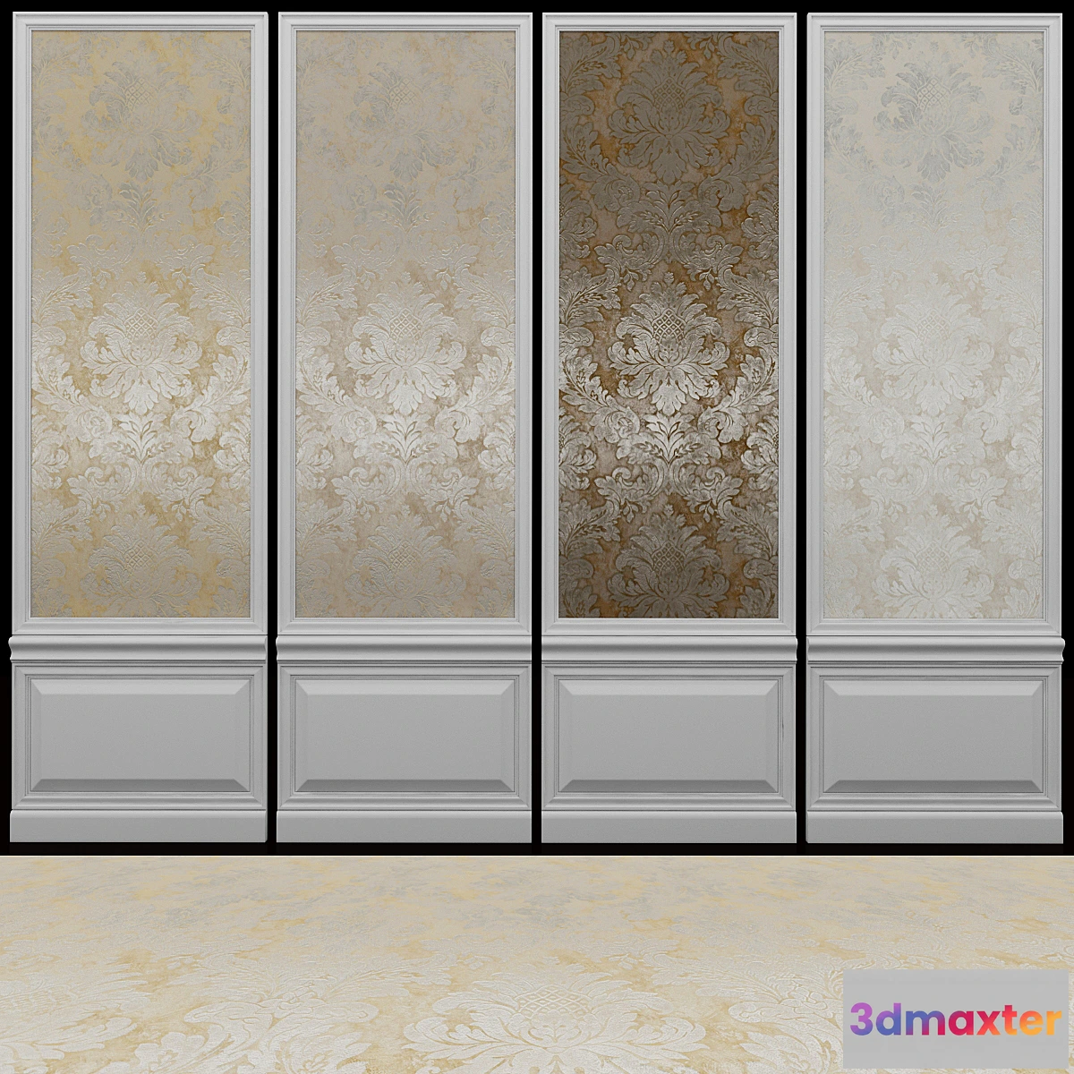 1405400 - Lux Decor 3D Max