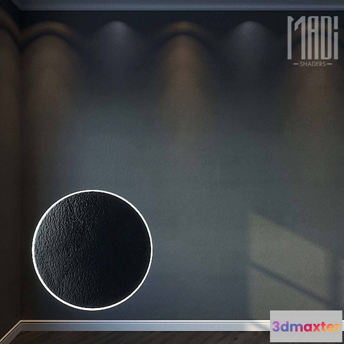 1408946 - AS Creation 6516-31 - 5x4K Wallpaper 3D Max