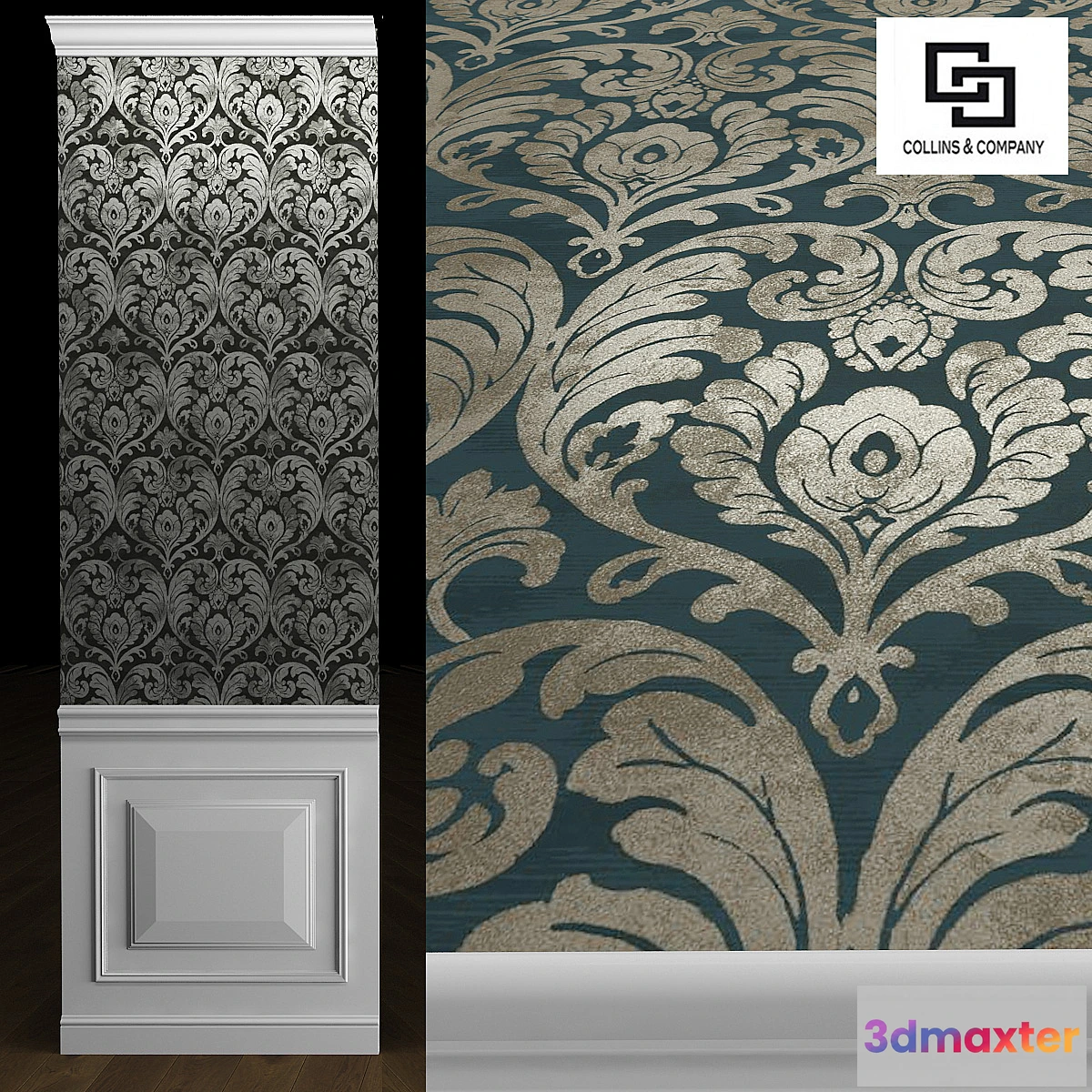 1412564 - Collins & Company Monaco wallpaper 3D Max