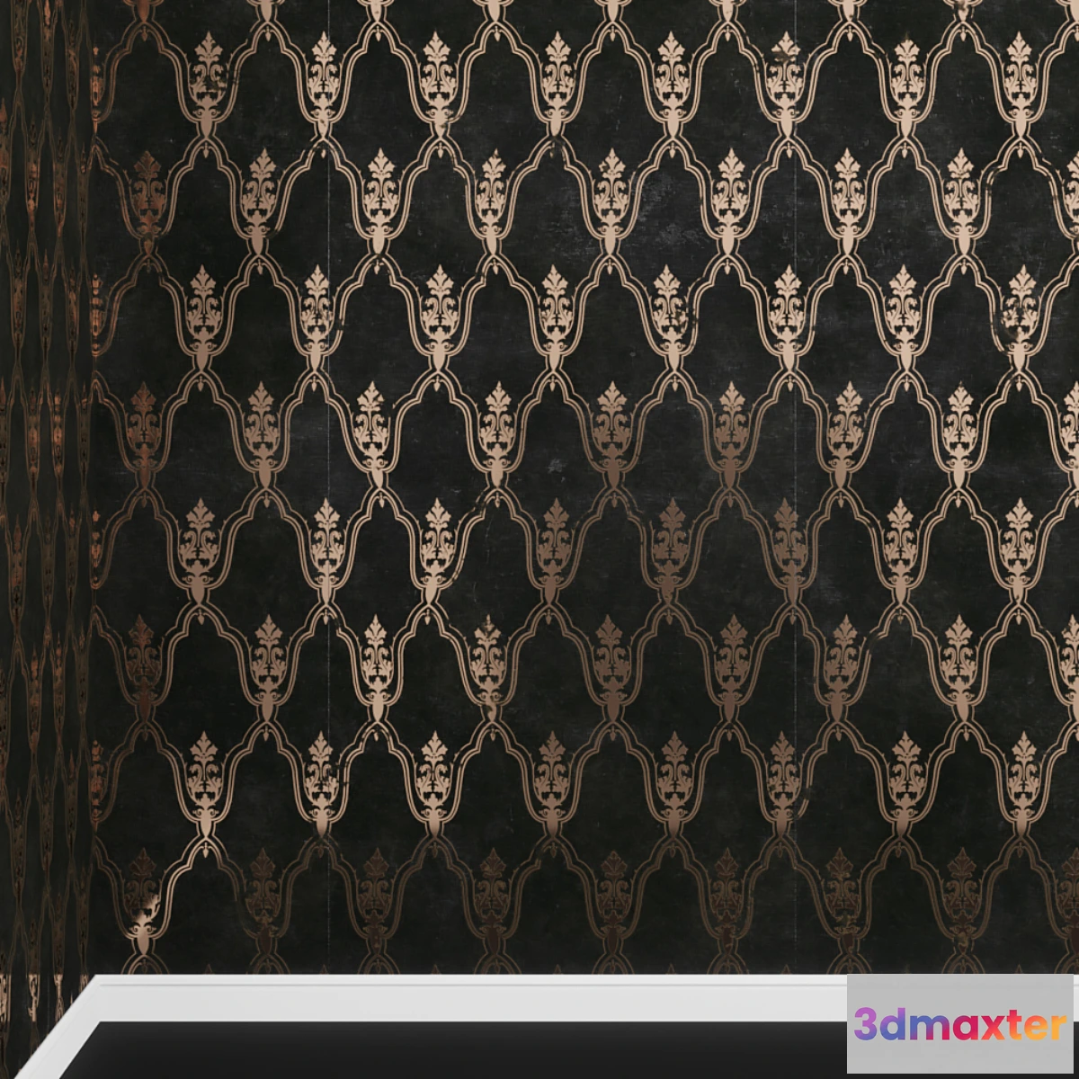 1412830 - Wallpaper v1 3D Max