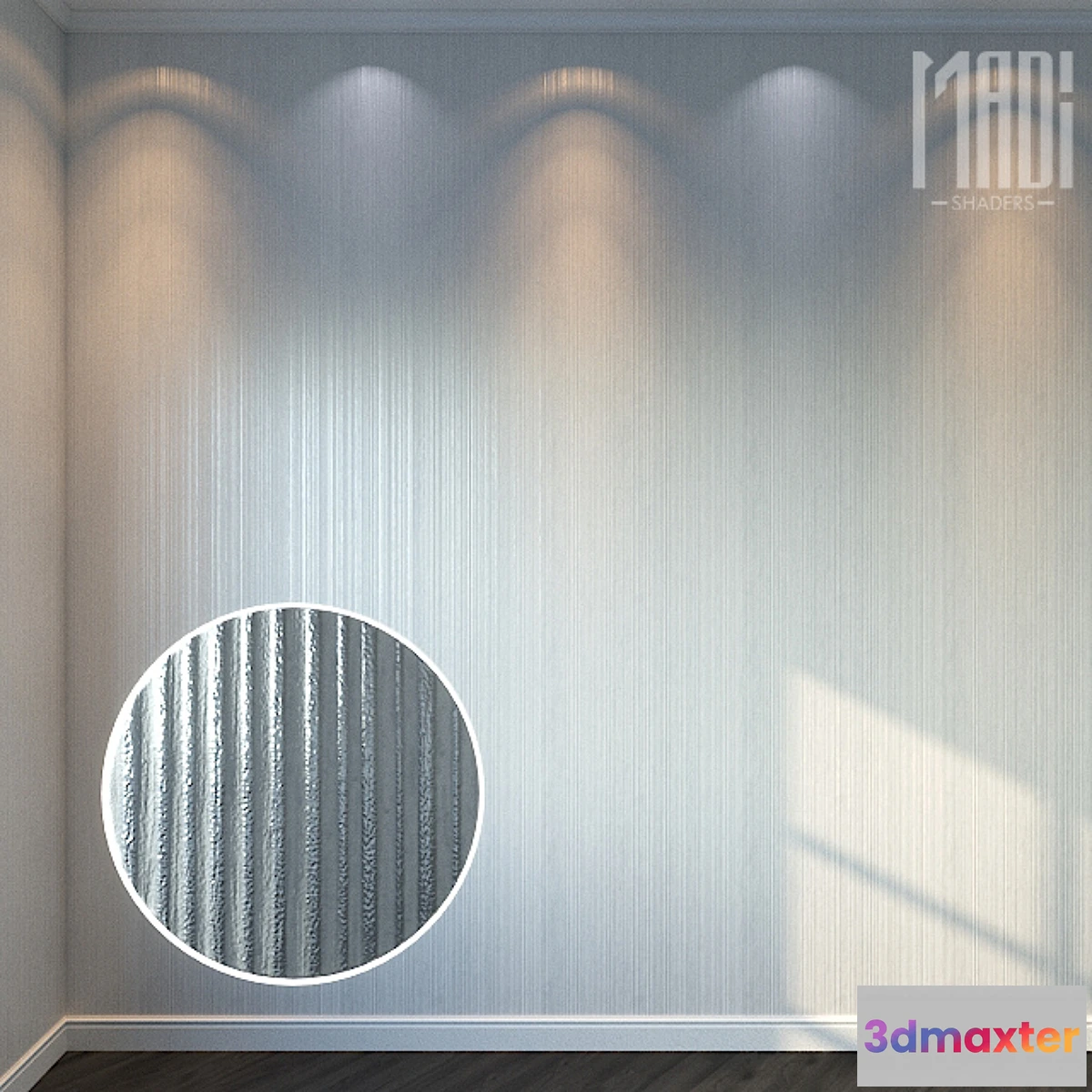 1414432 - Wallpaper AS Creation 93525-3 - 8K 3D Max