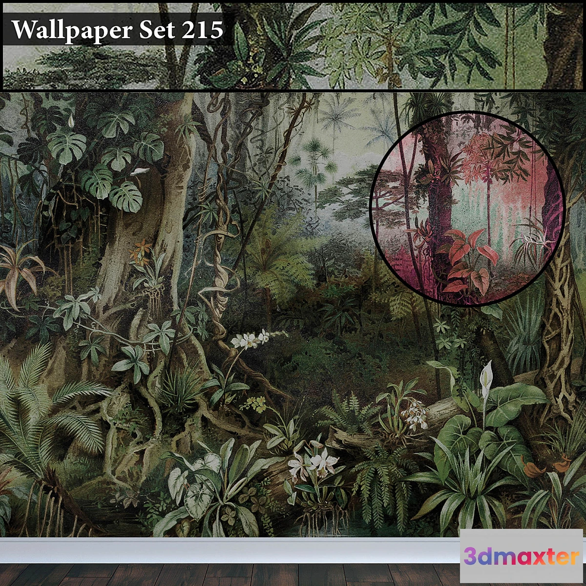 1415998 - Wallpaper 215 3D Max