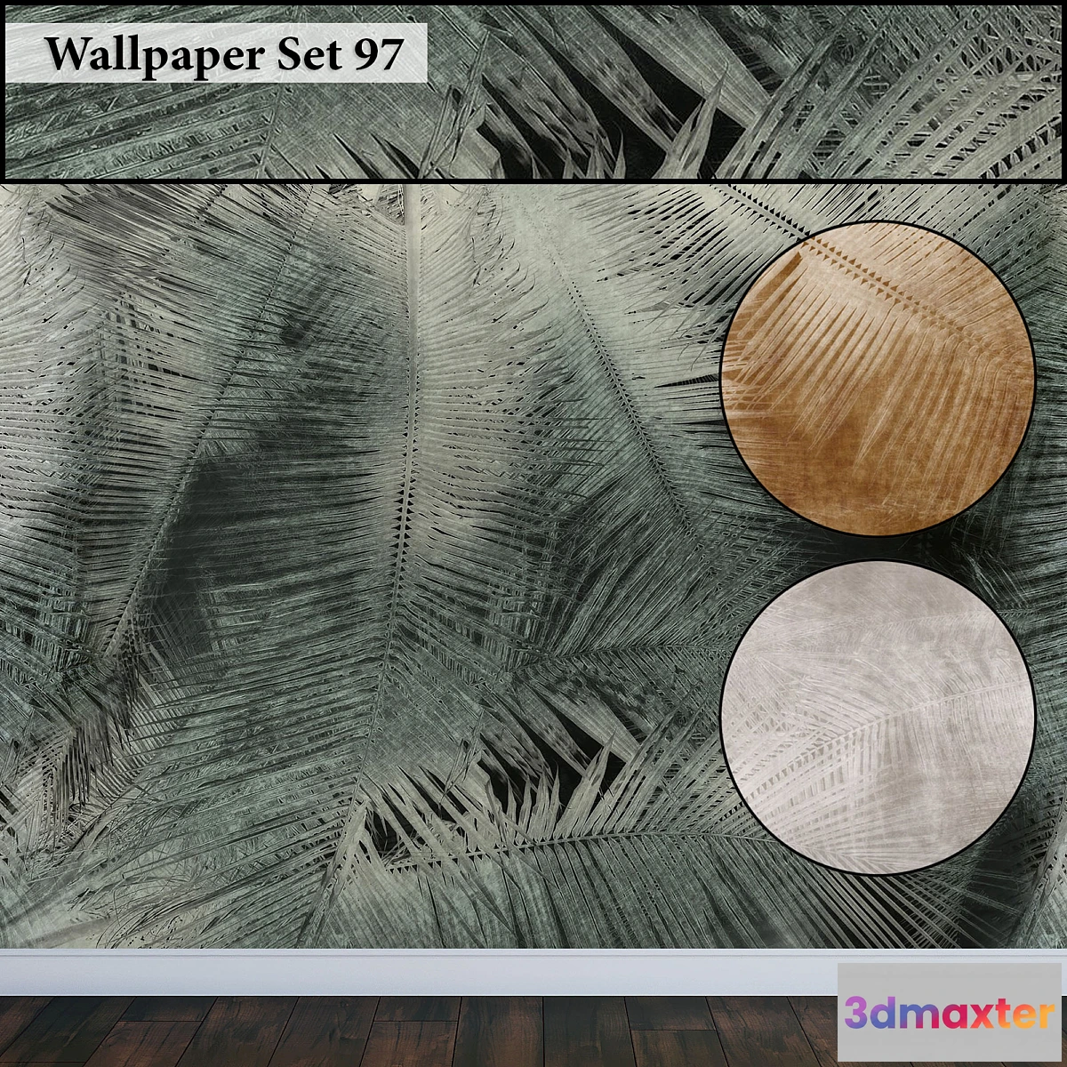 1421596 - Wallpaper 97 3D Max