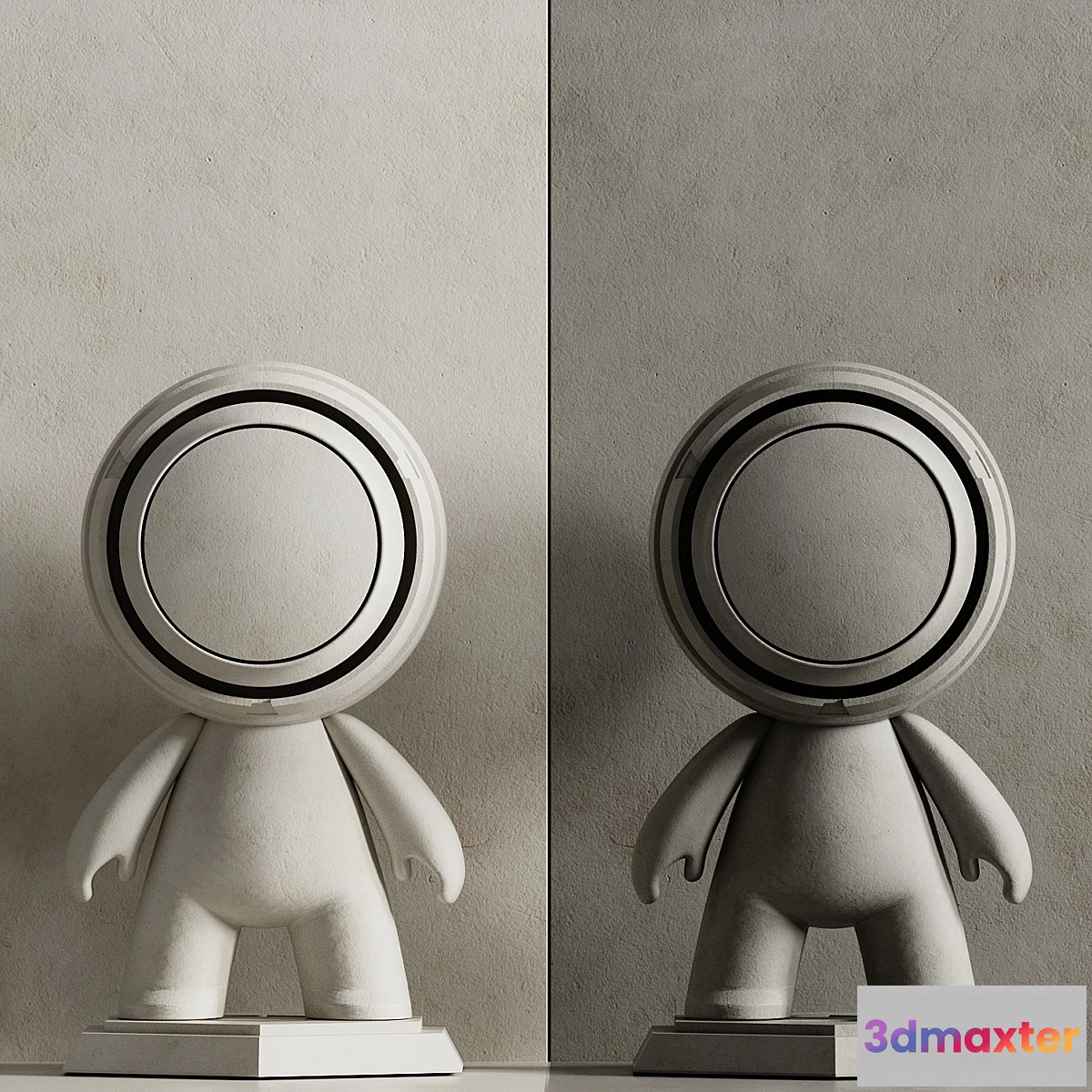 1431500 - stone 84 3D Max