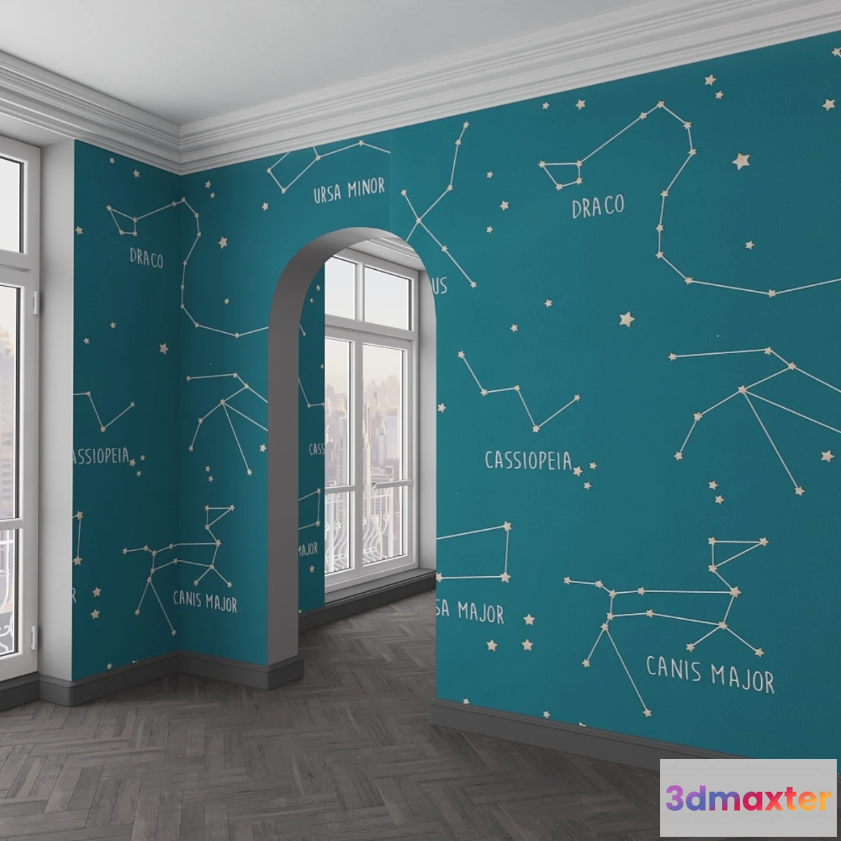 1462896 - Wallpaper CASELIO_90 3D Max