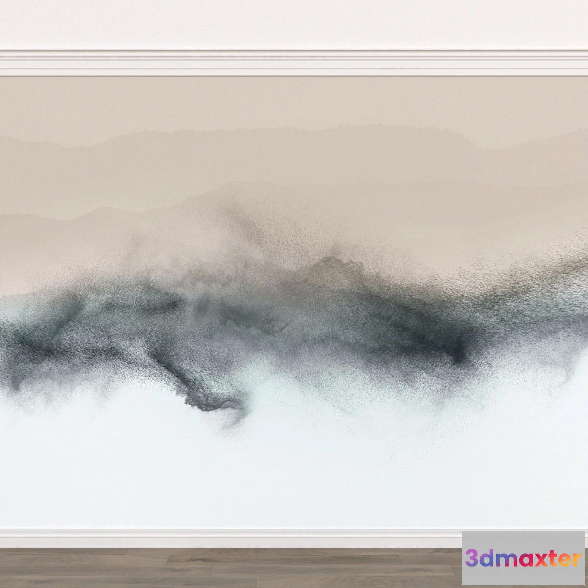 1469556 - WALLSTREET _ wallpapers _ Euphoria 11 3D Max