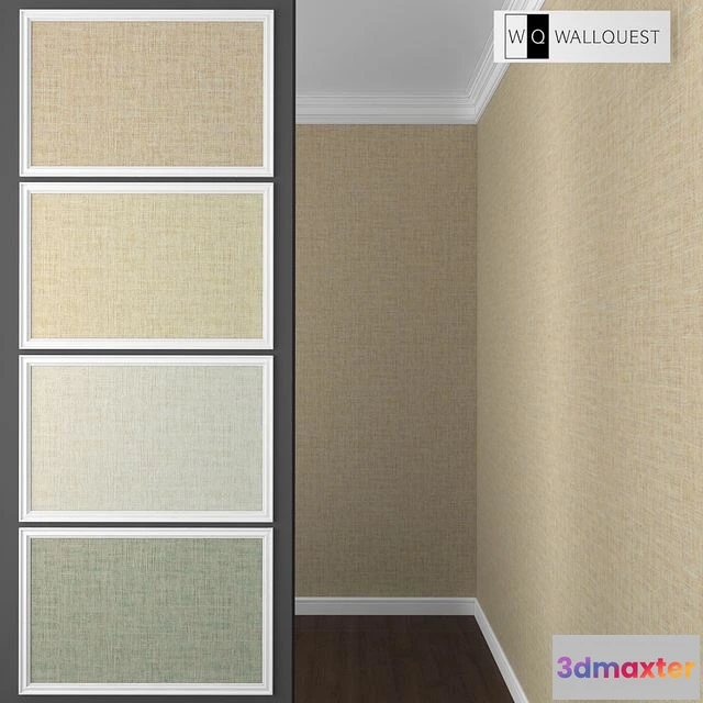 1541145 - Wallquest Wallpaper Nova-2 3D Max