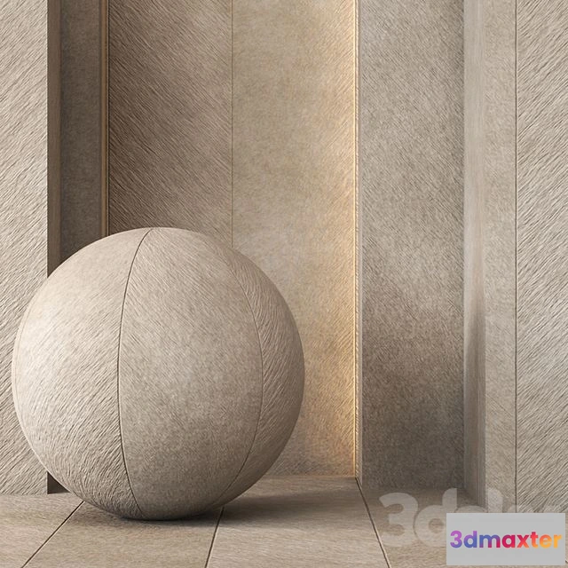 1557495 - Decorative Plaster wall Texture 3D Max