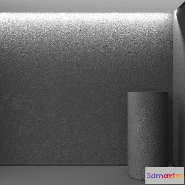 1558207 - Decorative plaster 29 3D Max