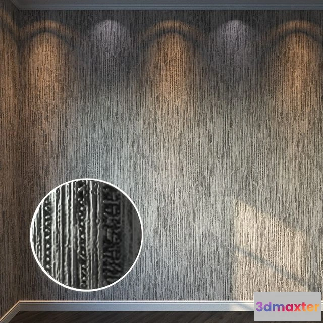 1562969 - Decorative Stucco 527 3D Max