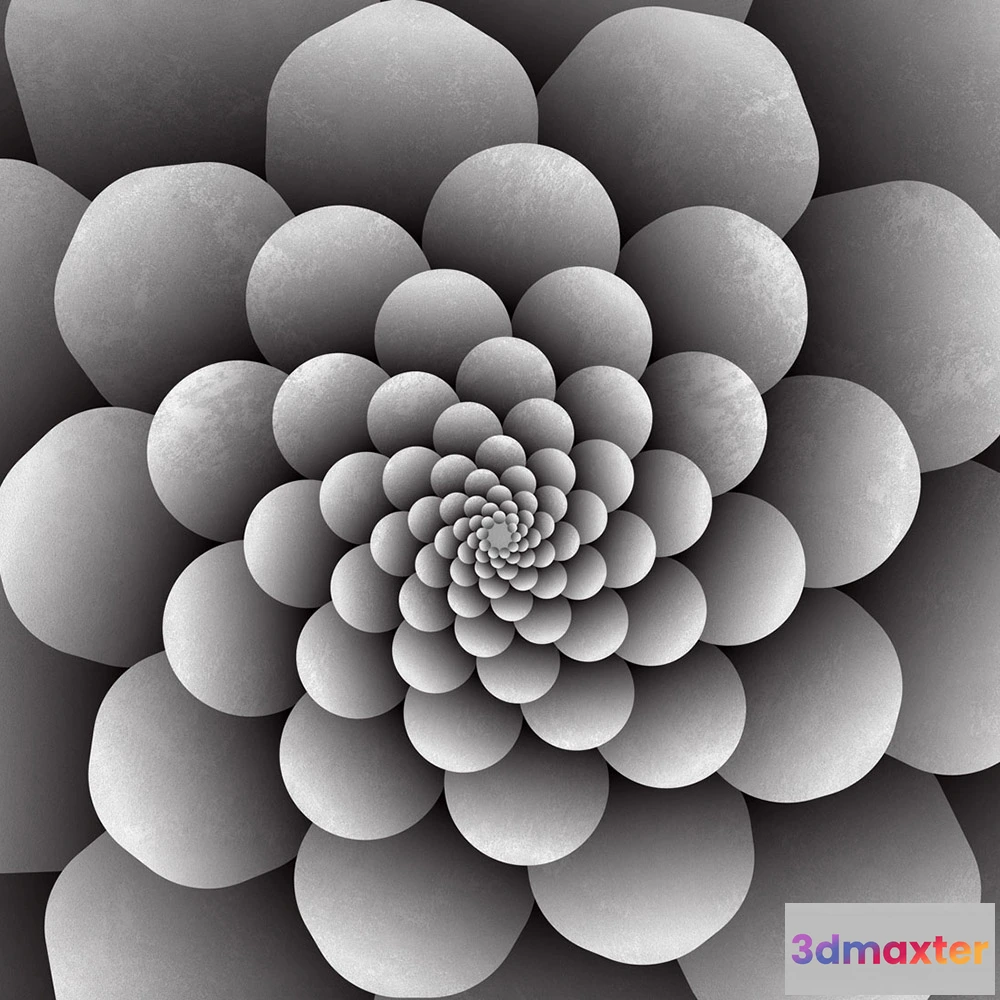 1674555 - Affreschi & Affreschi  - Wallpaper 3d-73d 3D Max