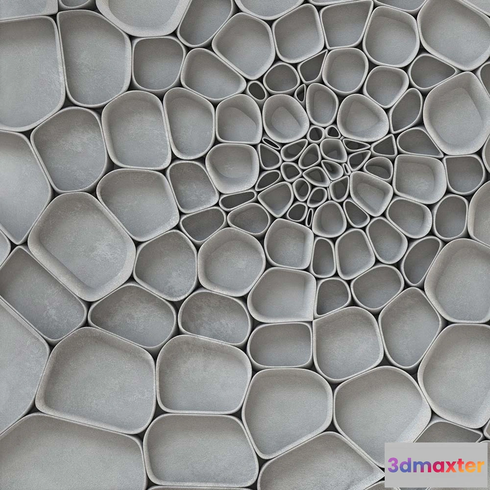 1674567 - Affreschi & Affreschi  - Wallpaper 3d-28d 3D Max