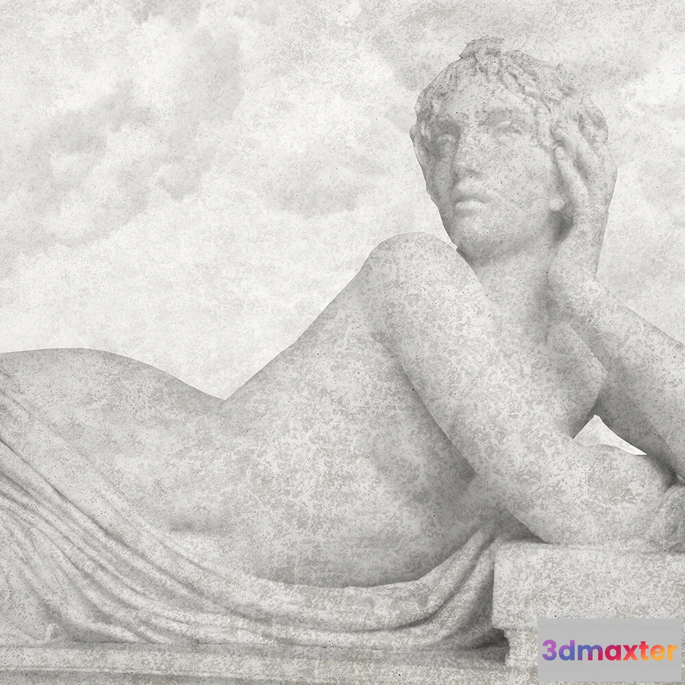 1674579 - Affreschi & Affreschi  - Wallpaper SL-89D 3D Max