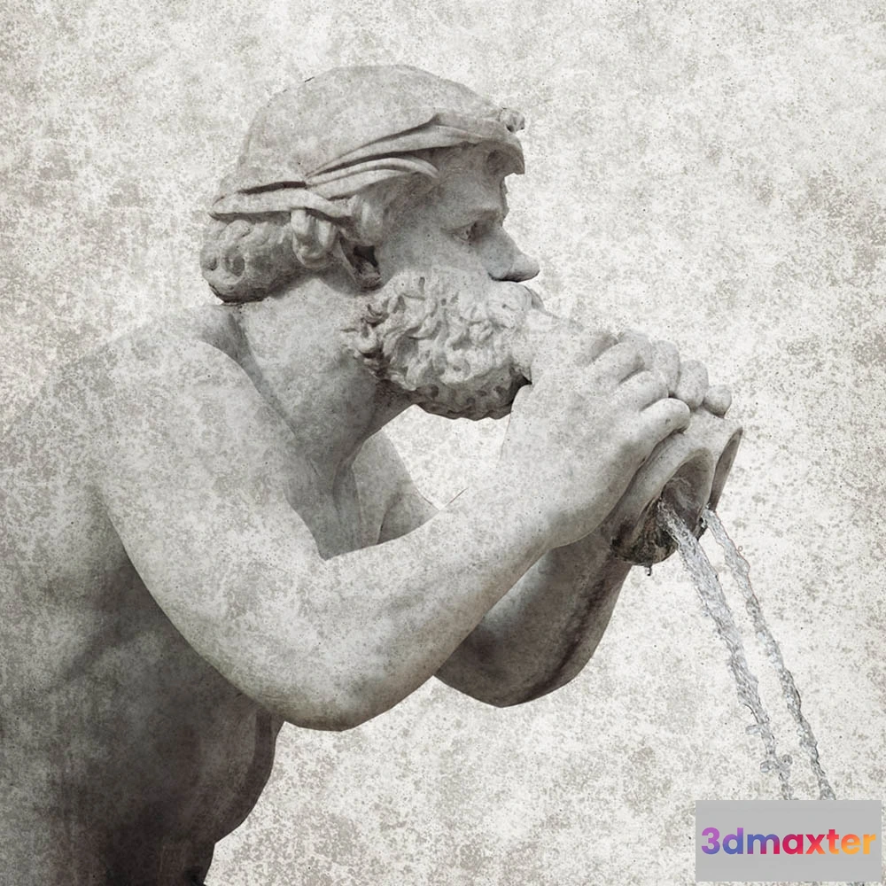 1674581 - Affreschi & Affreschi  - Wallpaper SL-84D 3D Max