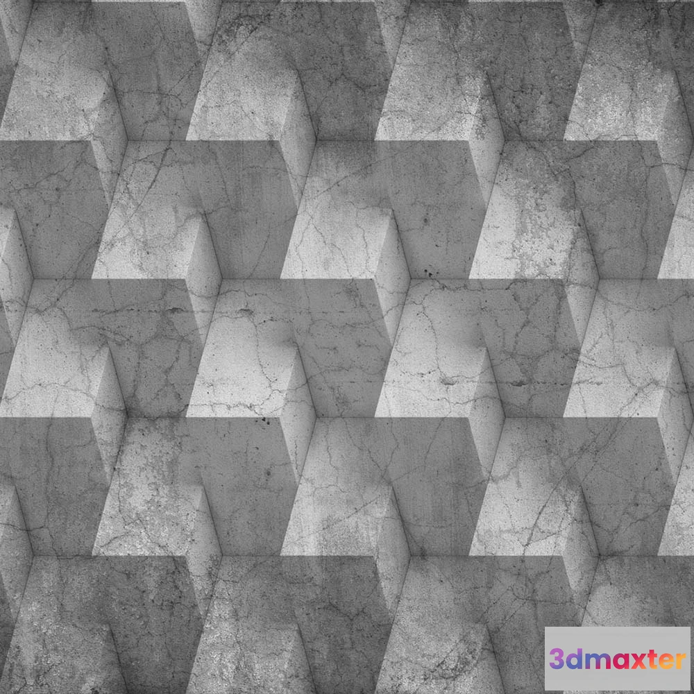 1674587 - Affreschi & Affreschi  - Wallpaper CD-46D 3D Max