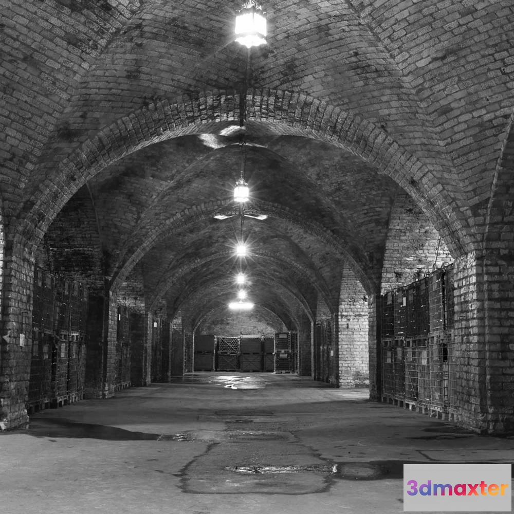 1674591 - Affreschi & Affreschi  - Wallpaper CD-05D 3D Max