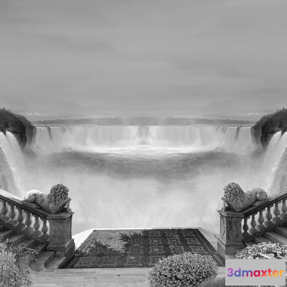 1674597 - Affreschi & Affreschi  - Wallpaper CD-108D 3D Max