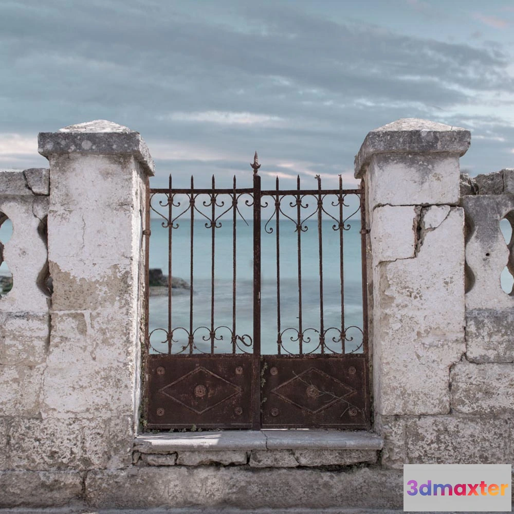 1674601 - Affreschi & Affreschi  - Wallpaper CD-60D 3D Max