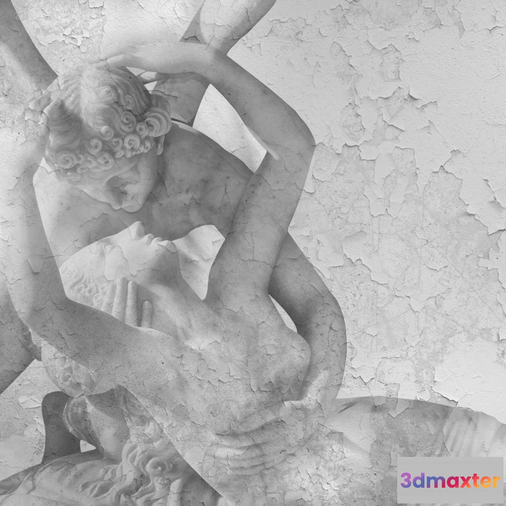 1674603 - Affreschi & Affreschi  - Wallpaper CD-48D 3D Max