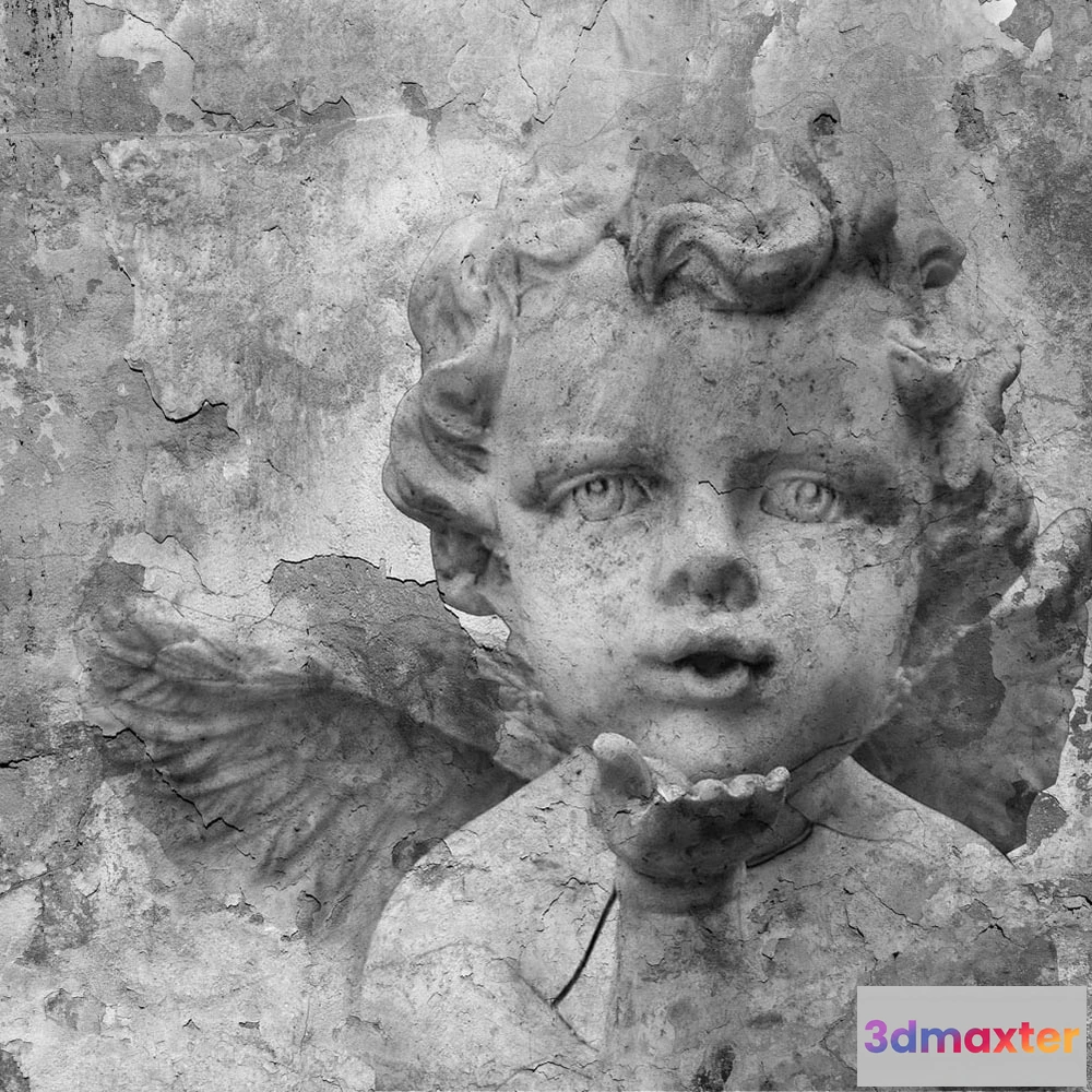 1674605 - Affreschi & Affreschi  - Wallpaper CD-90D 3D Max