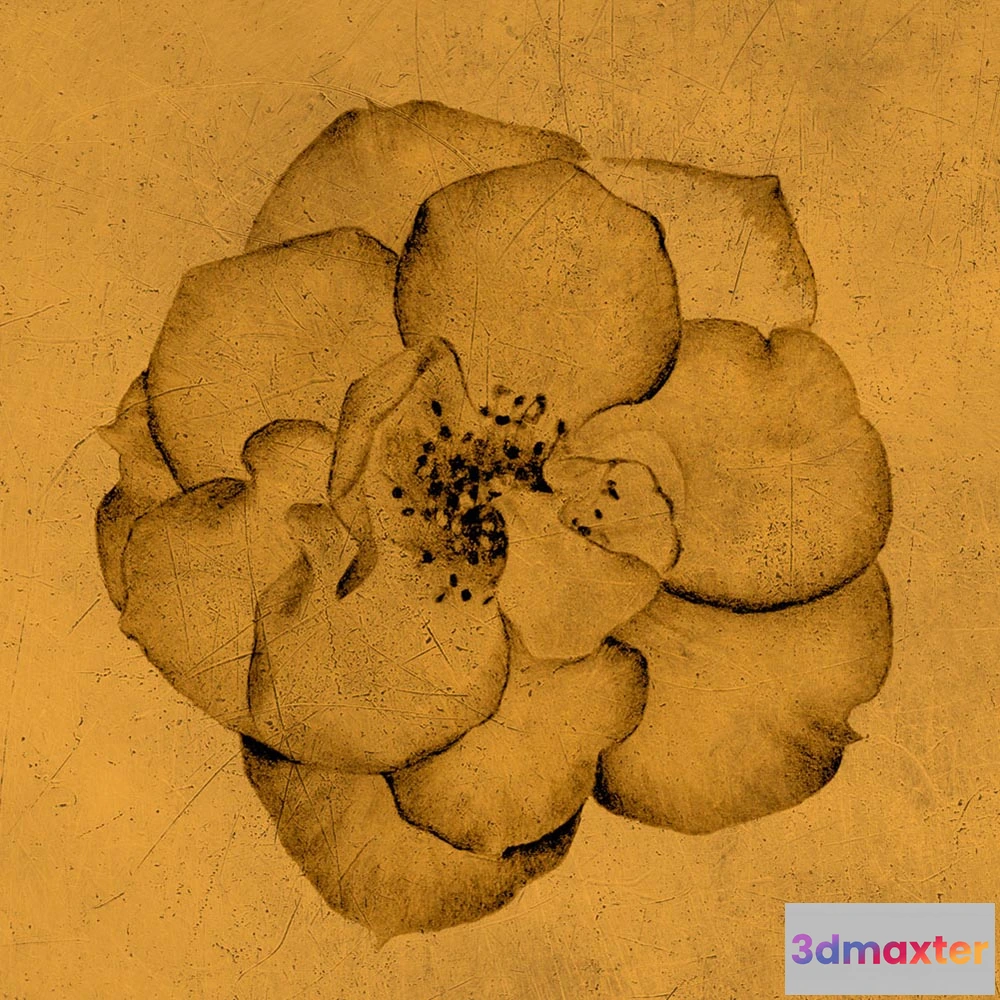 1674619 - Affreschi & Affreschi  - Wallpaper SL-97D 3D Max