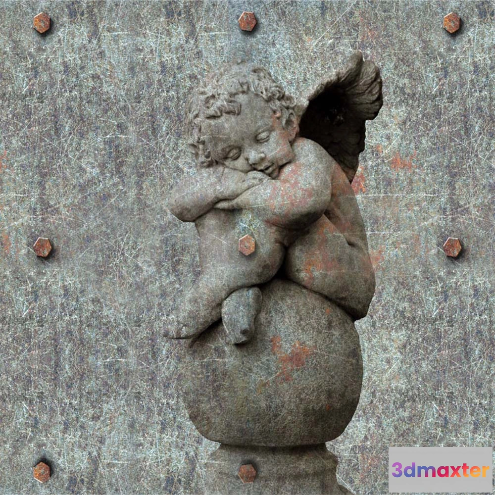 1674629 - Affreschi & Affreschi  - Wallpaper CD-19D 3D Max