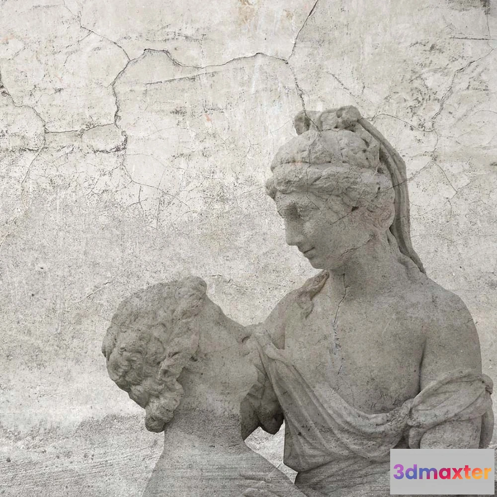 1674631 - Affreschi & Affreschi  - Wallpaper CD-42D 3D Max