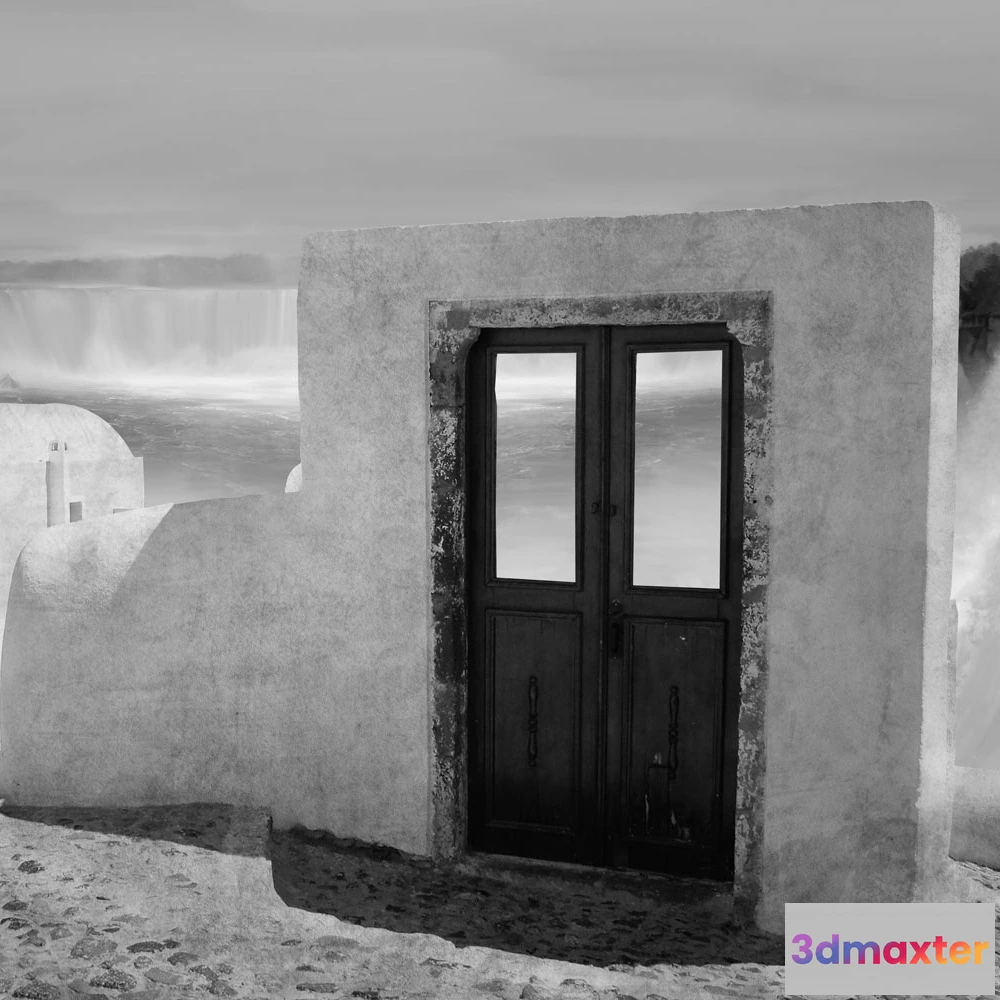 1674637 - Affreschi & Affreschi  - Wallpaper CD-118D 3D Max