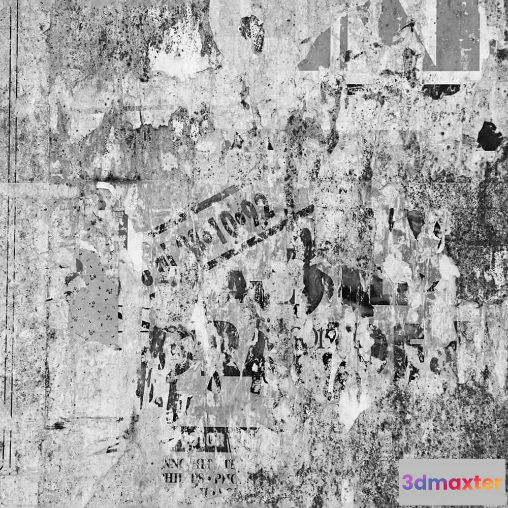 1674649 - Affreschi & Affreschi  - Wallpaper RW-29 3D Max