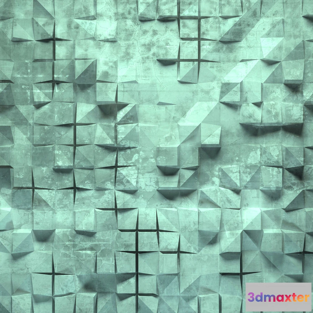 1674653 - Affreschi & Affreschi  - Wallpaper AH-73 3D Max