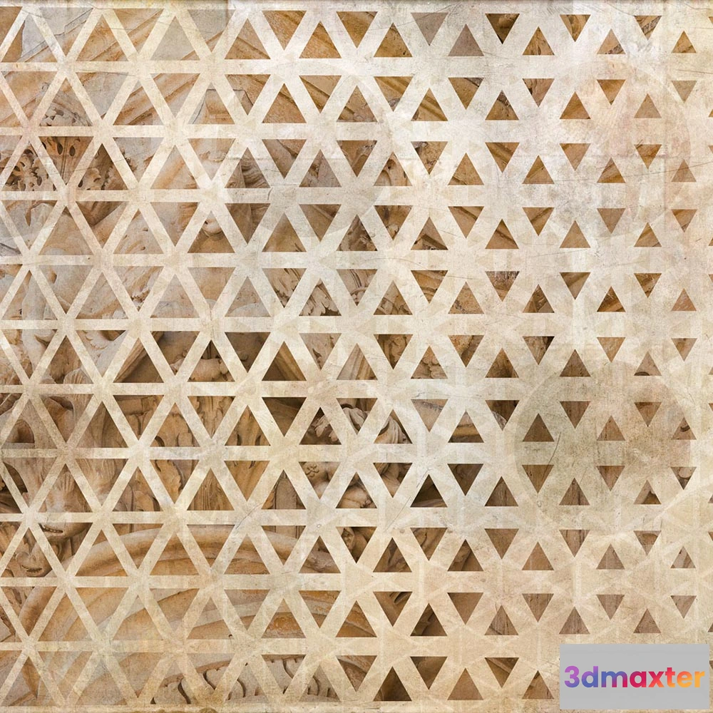 1674655 - Affreschi & Affreschi  - Wallpaper AH-66 3D Max