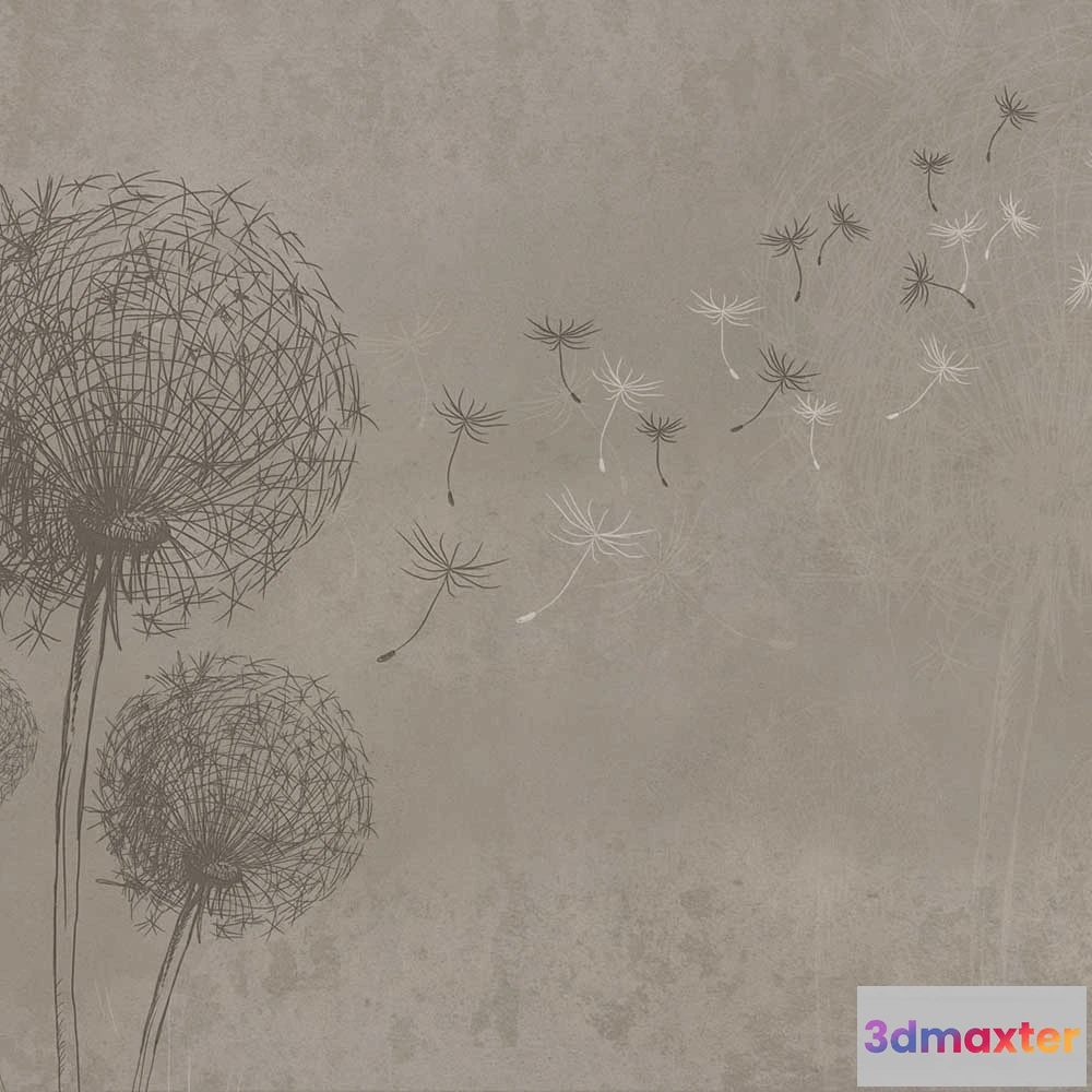 1674659 - Affreschi & Affreschi  - Wallpaper AH-91 3D Max