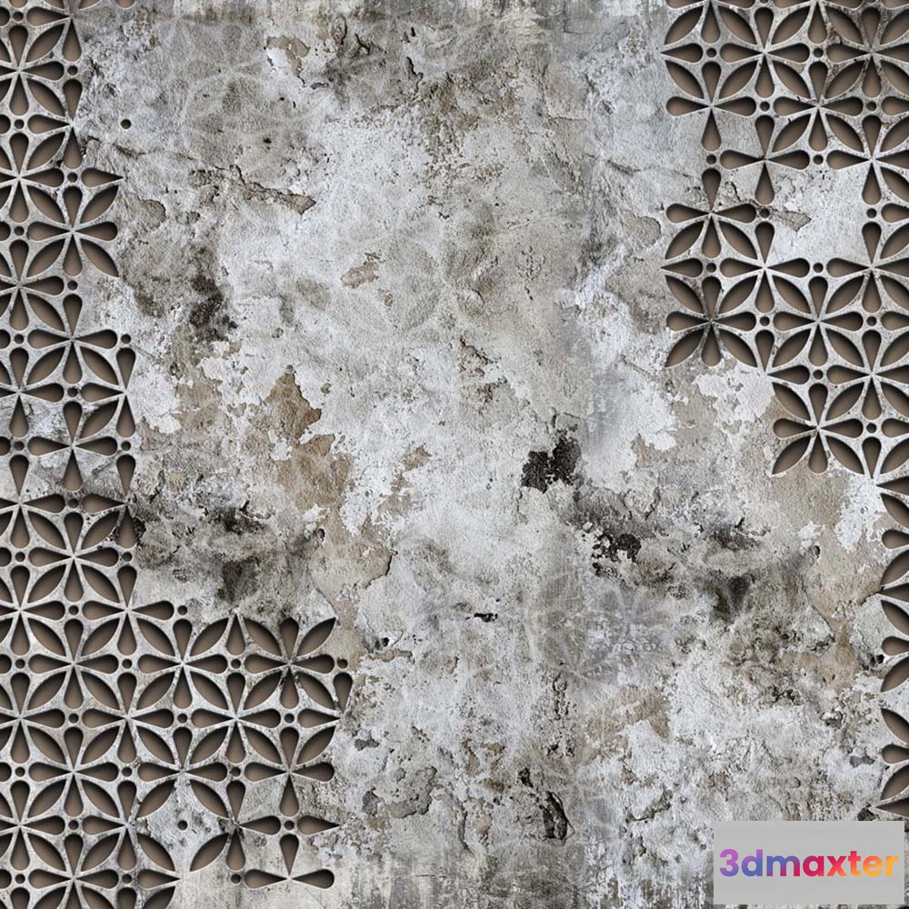 1674665 - Affreschi & Affreschi  - Wallpaper AH-110 3D Max