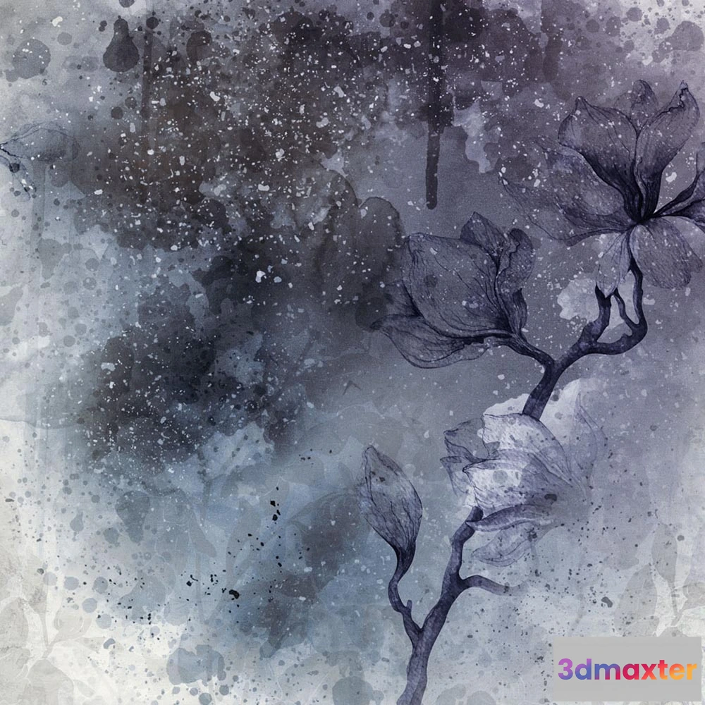 1674673 - Affreschi & Affreschi  - Wallpaper AH-76 3D Max