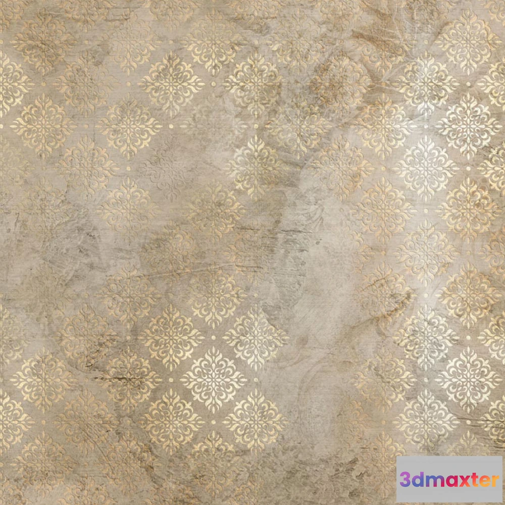 1674675 - Affreschi & Affreschi - Wallpaper AH-59 3D Max