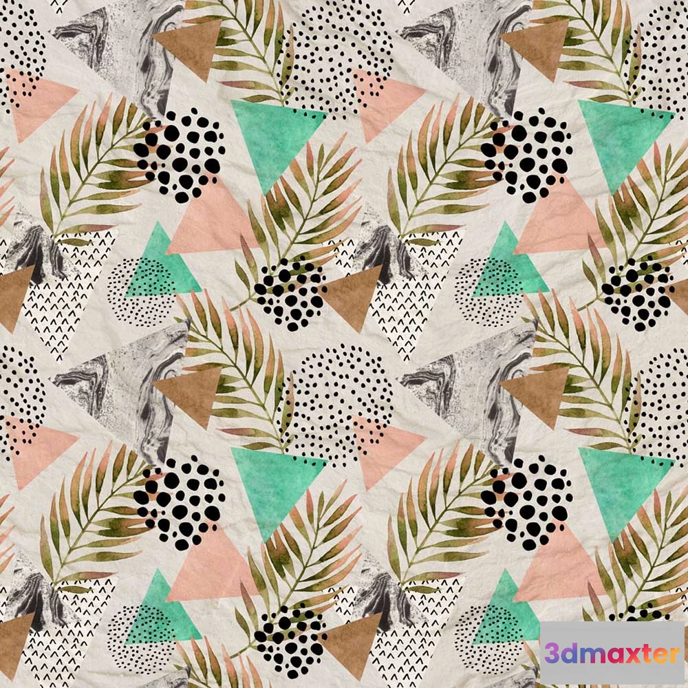 1674689 - Affreschi & Affreschi  - Wallpaper AH-86 3D Max