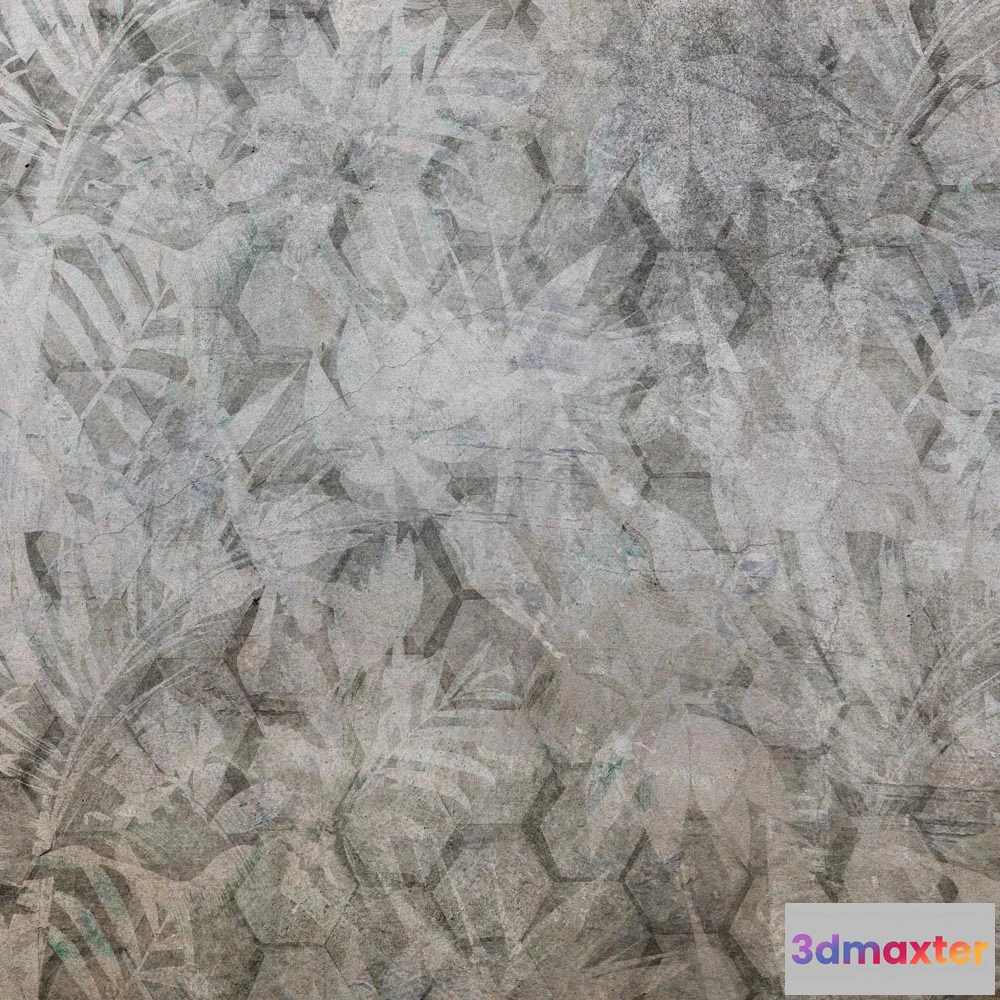 1674697 - Affreschi & Affreschi  - Wallpaper AH-85 3D Max