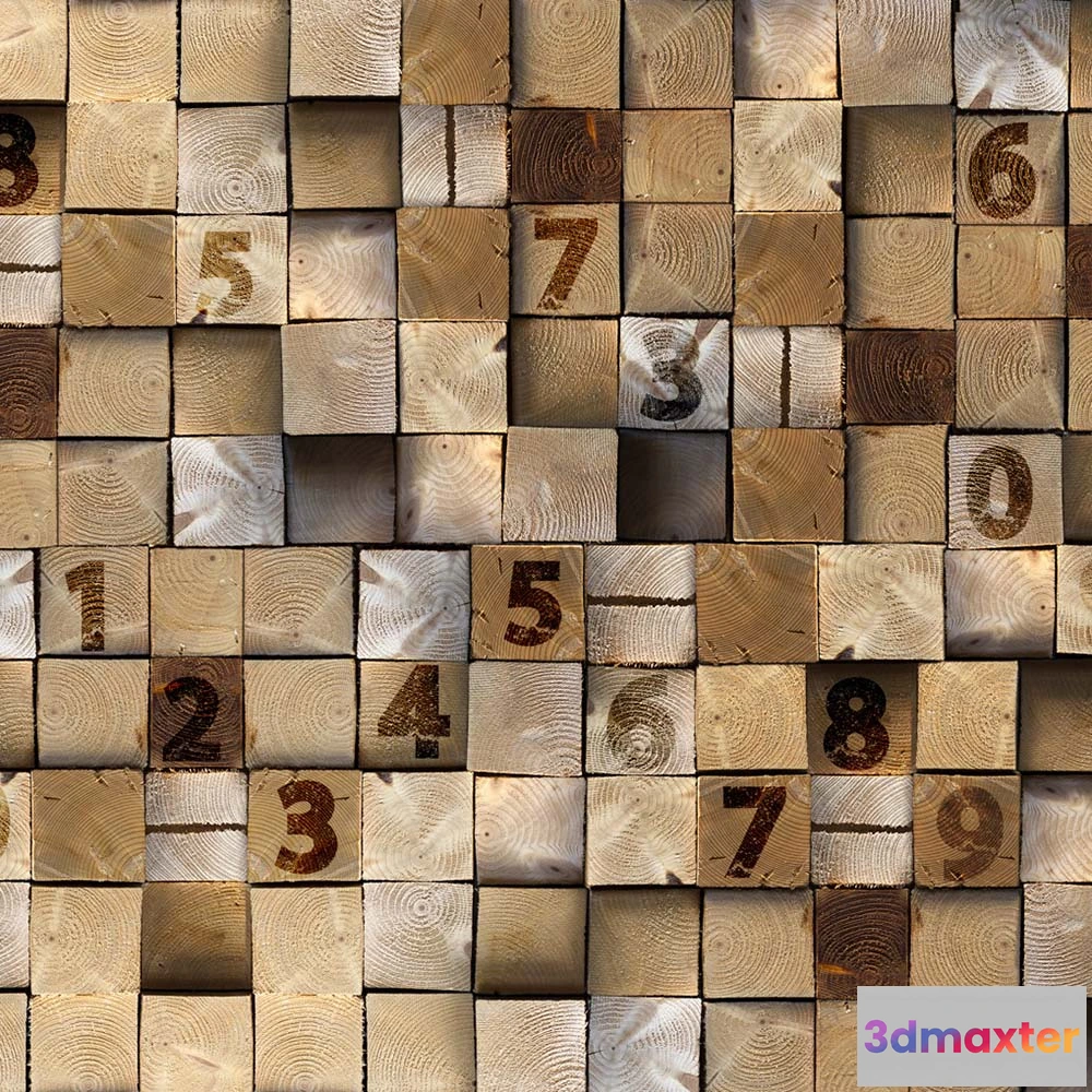 1674723 - Affreschi & Affreschi  - Wallpaper AH-43D 3D Max