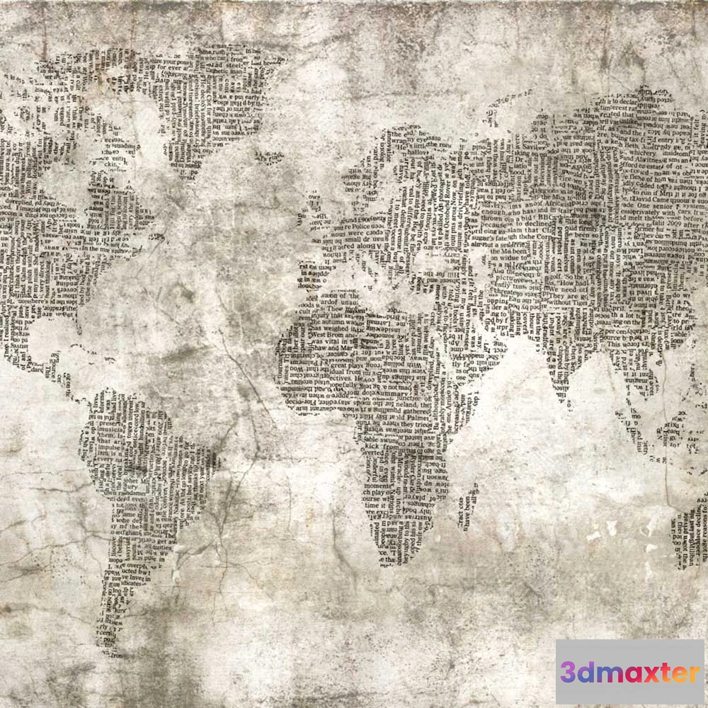 1674729 - Affreschi & Affreschi  - Wallpaper AY-10 3D Max