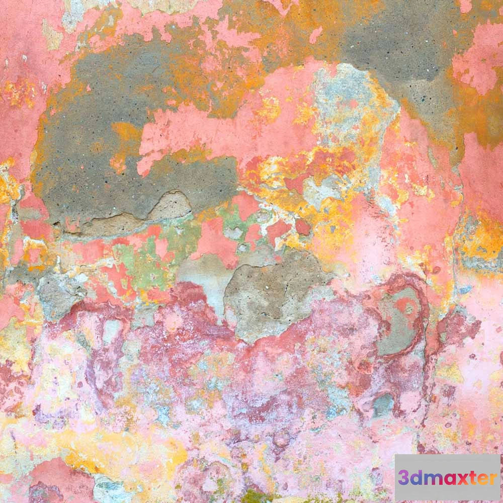 1674735 - Affreschi & Affreschi  - Wallpaper AY-29 3D Max