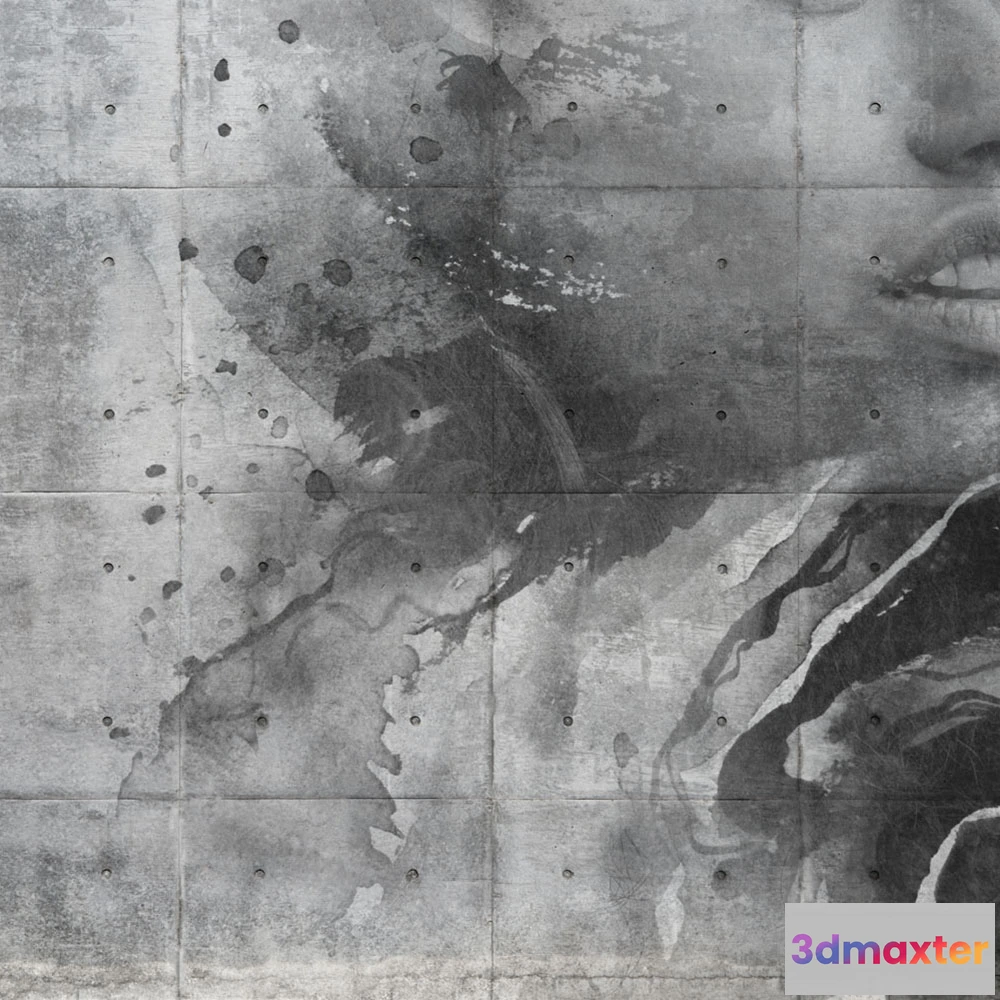 1674743 - Affreschi & Affreschi  - Wallpaper AY-47 3D Max