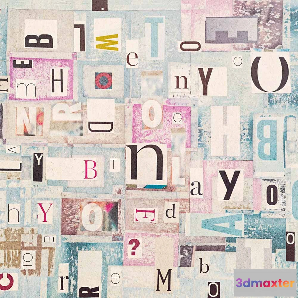 1674745 - Affreschi & Affreschi  - Wallpaper AY-36 3D Max