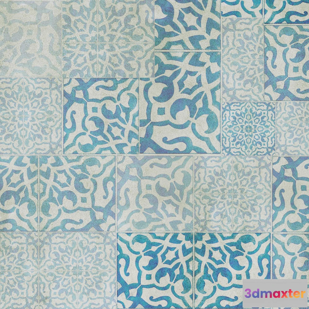 1674757 - Affreschi & Affreschi  - Wallpaper AY-74 3D Max