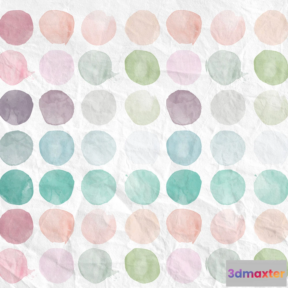 1674759 - Affreschi & Affreschi  - Wallpaper AY-81 3D Max