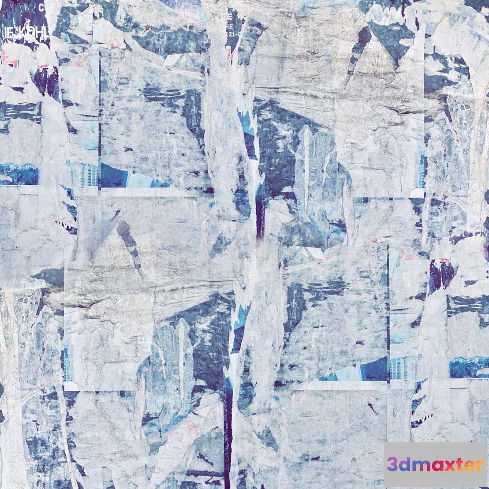 1674769 - Affreschi & Affreschi  - Wallpaper AY-06 3D Max