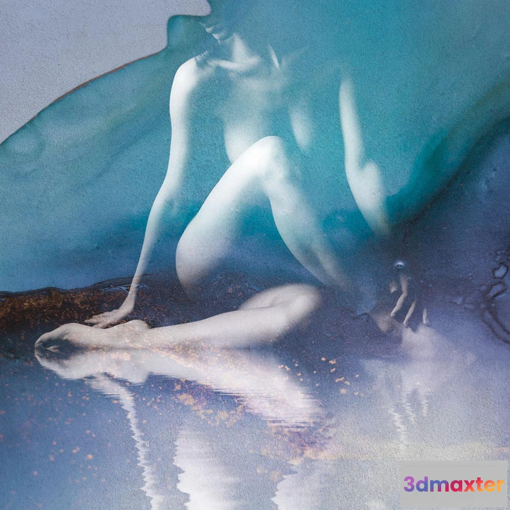 1674777 - Affreschi & Affreschi  - Wallpaper AY-28 3D Max