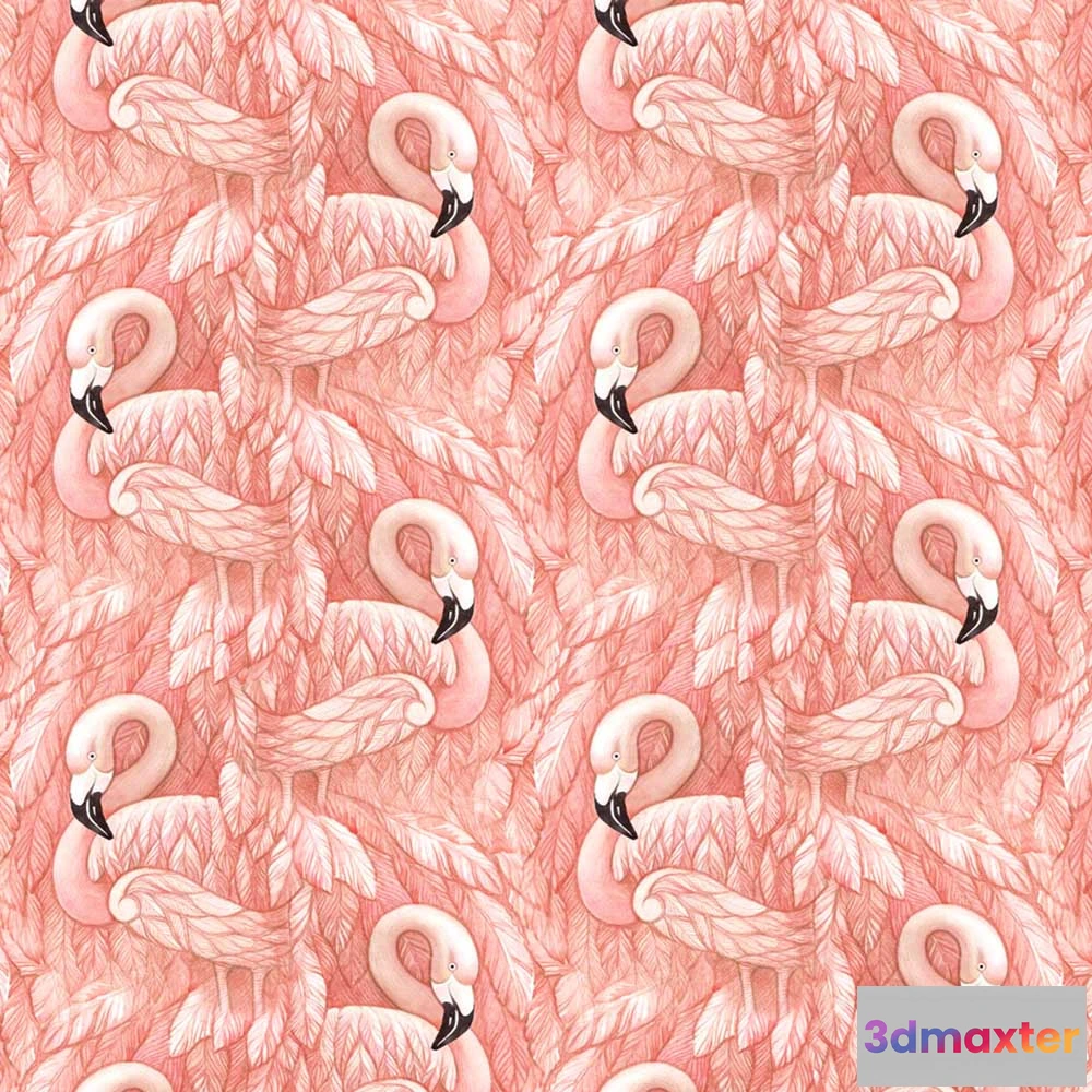 1674791 - Affreschi & Affreschi  - Wallpaper AY-66 3D Max