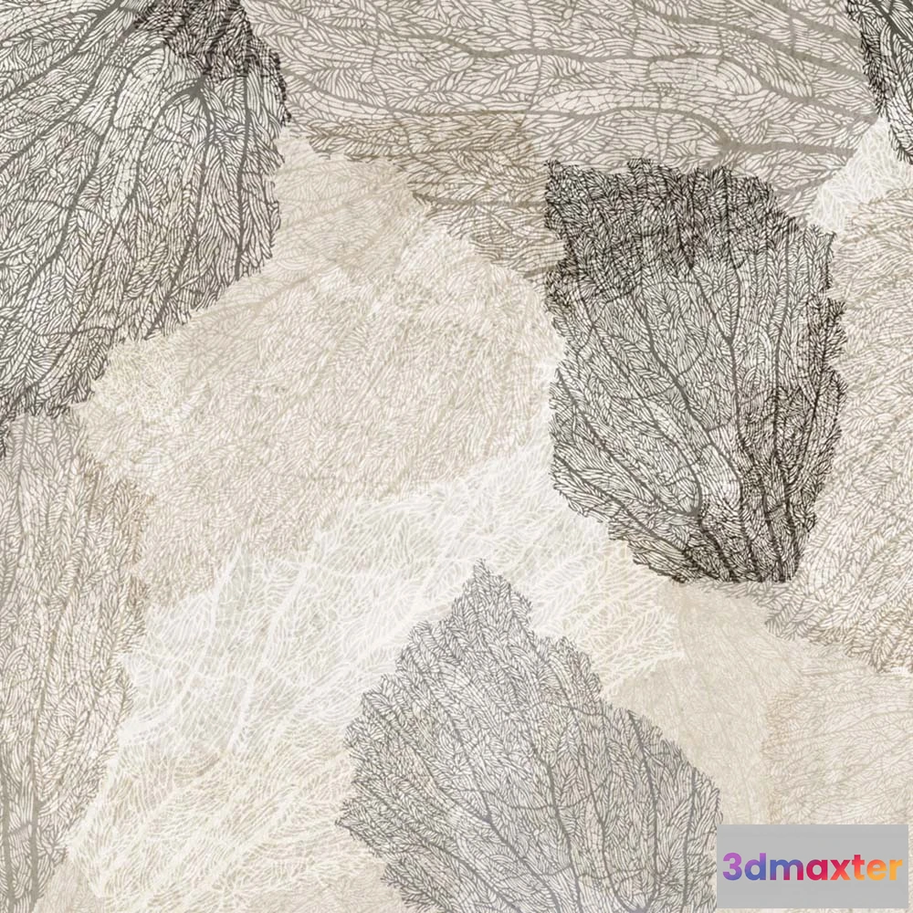 1674835 - Affreschi & Affreschi  - Wallpaper AY-125 3D Max