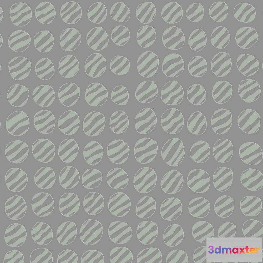 1674839 - Affreschi & Affreschi  - Wallpaper KW 0101D 3D Max